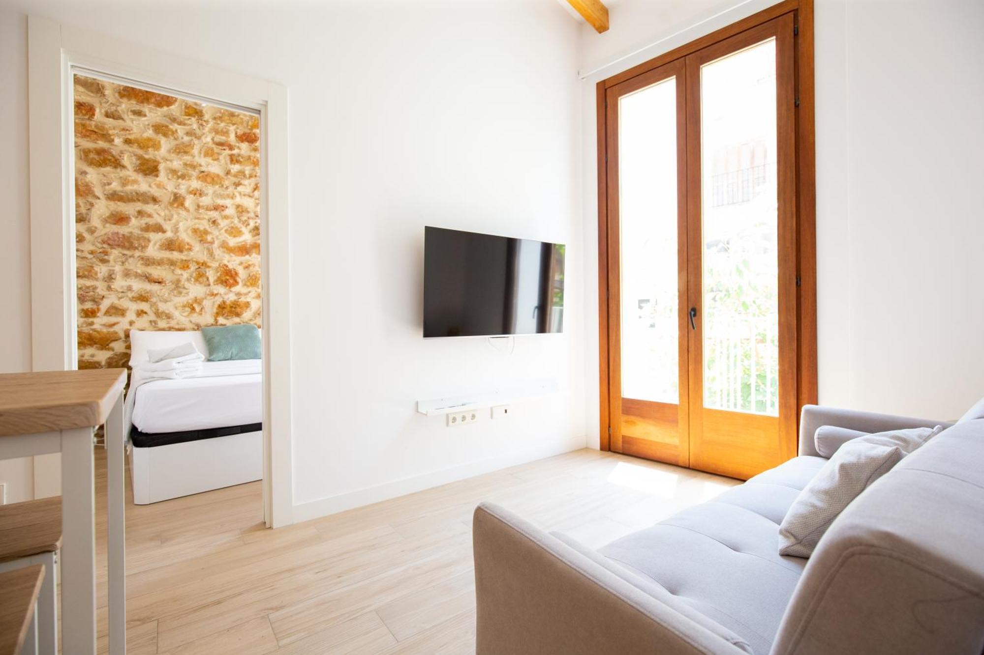 Colon 29 Apartments Denia Eksteriør bilde