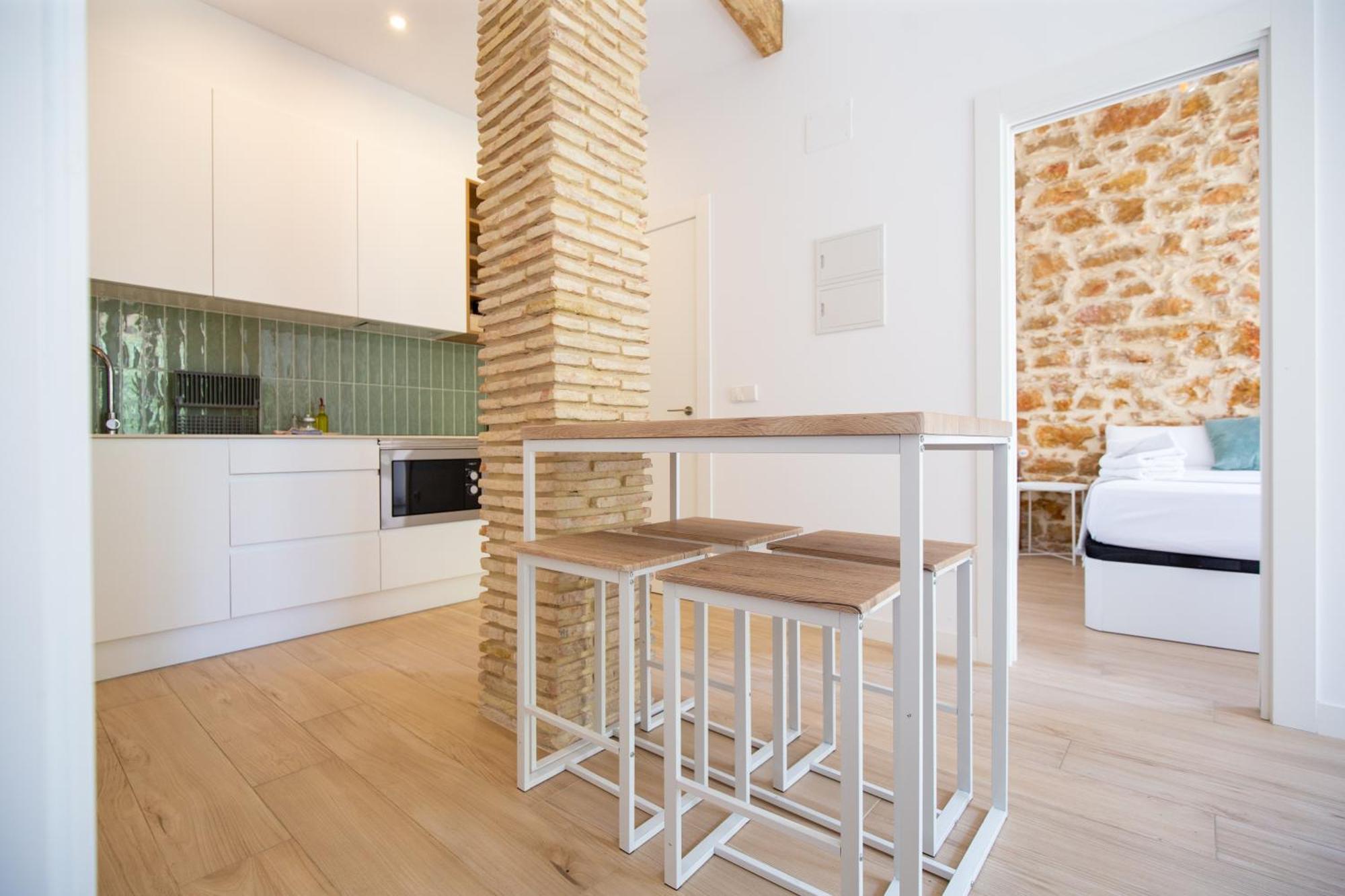 Colon 29 Apartments Denia Eksteriør bilde