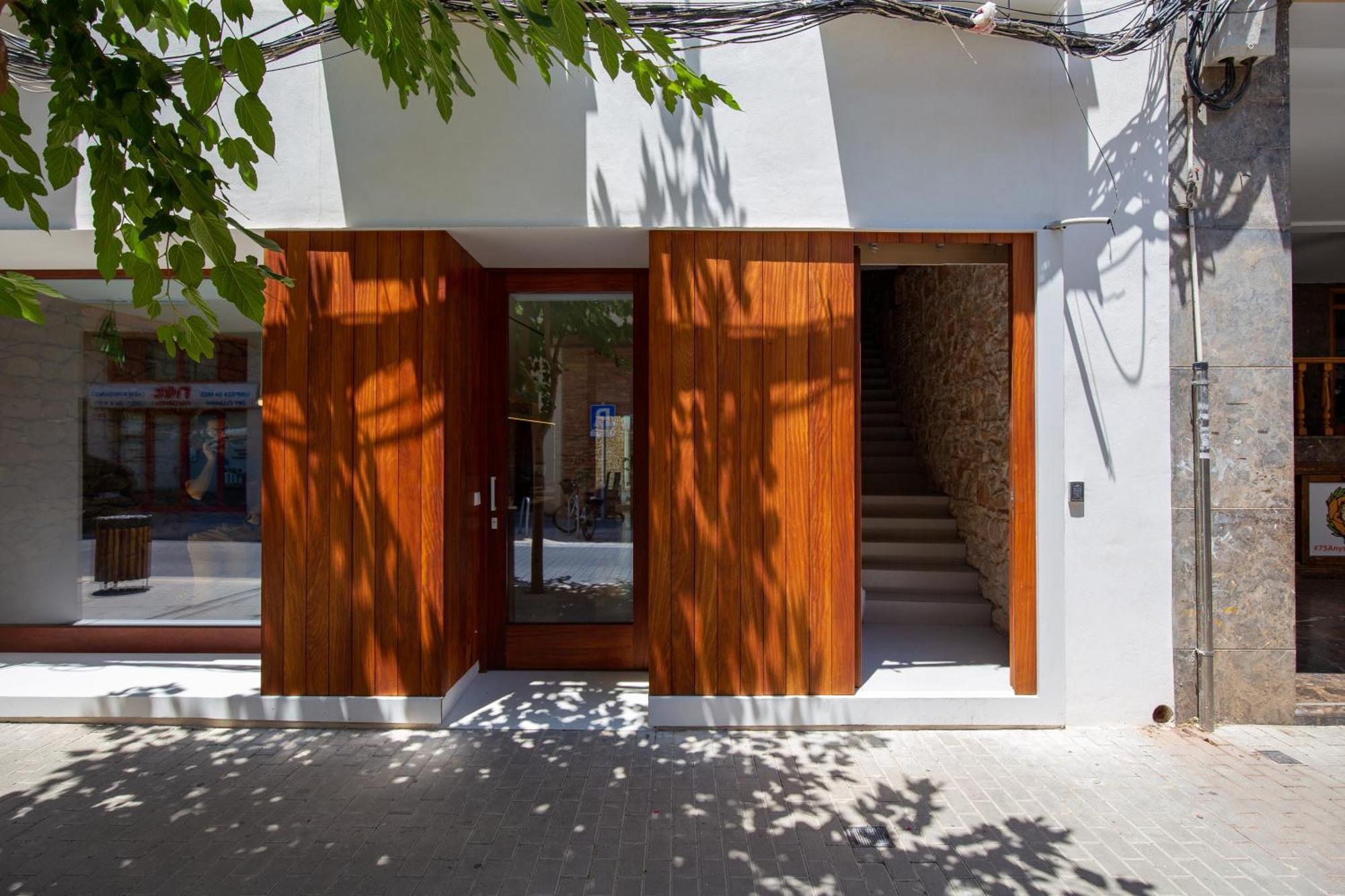 Colon 29 Apartments Denia Eksteriør bilde
