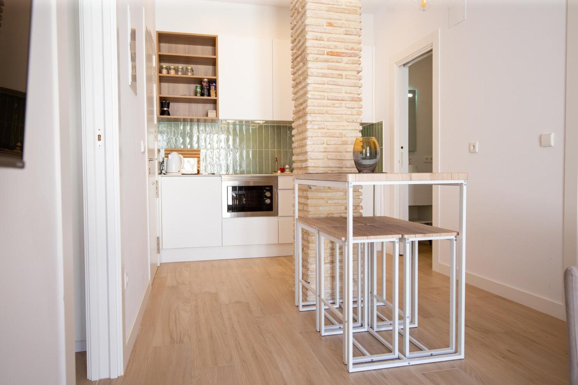 Colon 29 Apartments Denia Eksteriør bilde