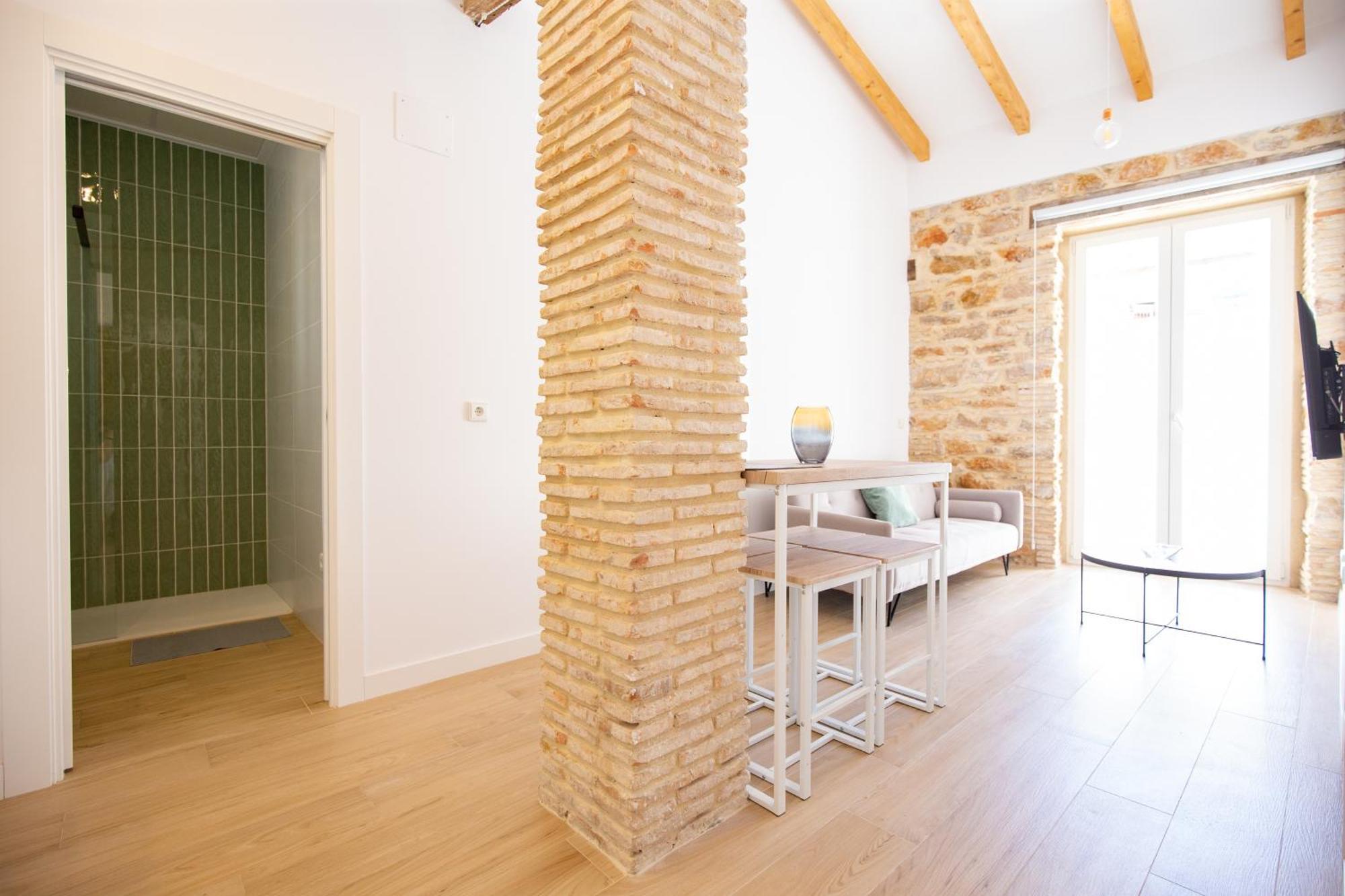 Colon 29 Apartments Denia Eksteriør bilde