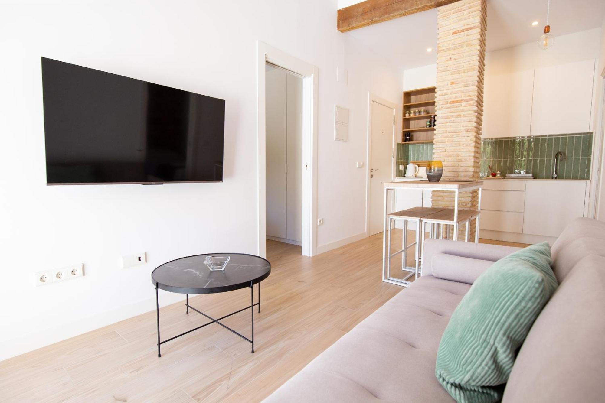 Colon 29 Apartments Denia Eksteriør bilde