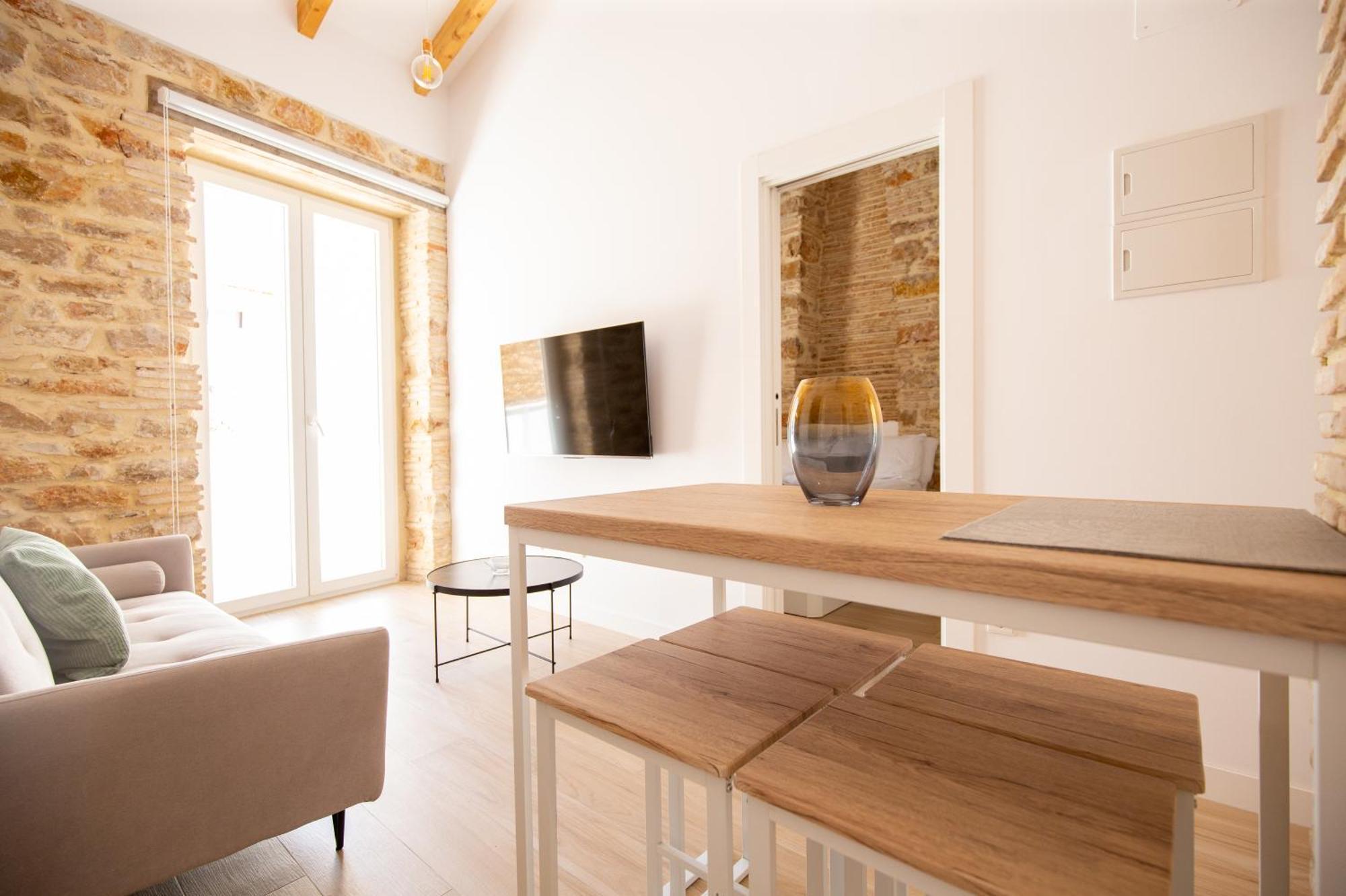 Colon 29 Apartments Denia Eksteriør bilde