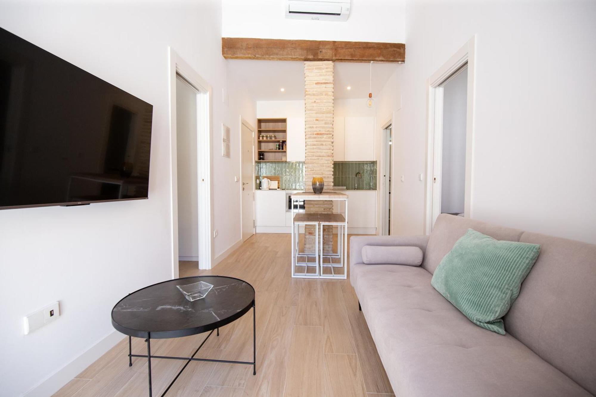 Colon 29 Apartments Denia Eksteriør bilde